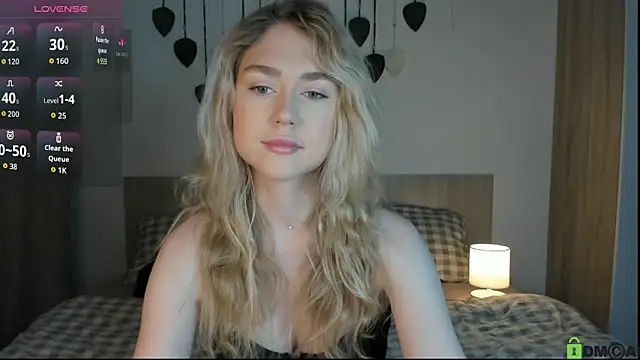 TheVanessaMaes online show from November 15, 2025, 11:43 pm