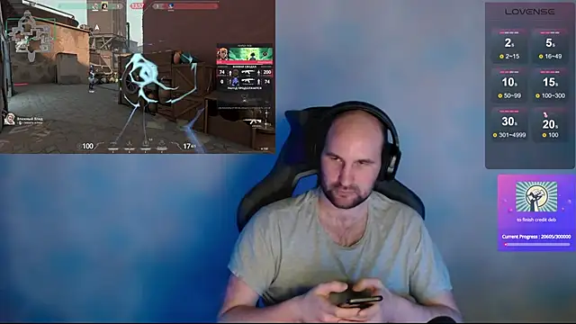 Popadosik Mod online show from March 8, 2025, 11:37 am