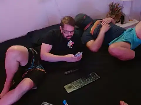 Biff Beaverhousen online show from December 29, 2024, 10:45 am