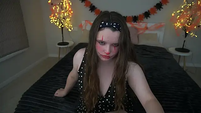 MagicPeachh  online show from October 17, 2025, 5:54 am