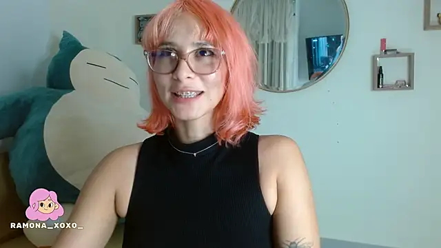 Ramona Flower online show from January 31, 2025, 3:20 am