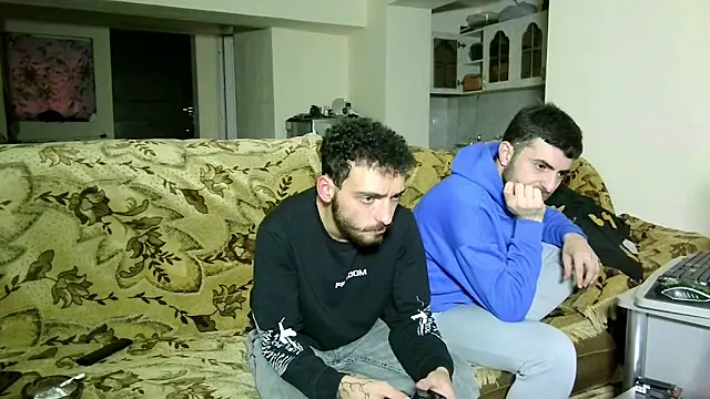 Barney Tedd online show from December 22, 2024, 12:05 pm