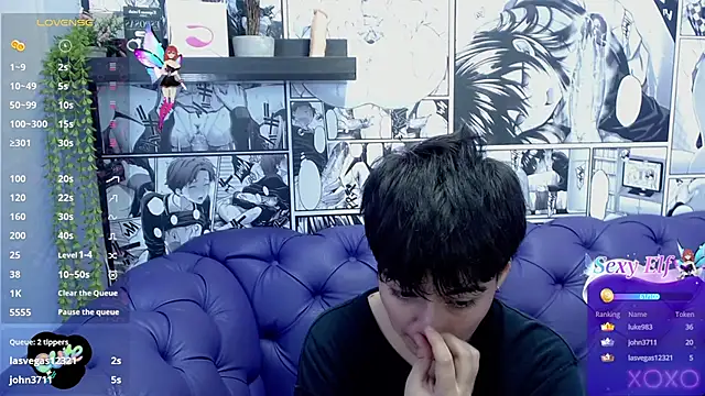 Bryce Evans online show from January 29, 2025, 5:13 pm