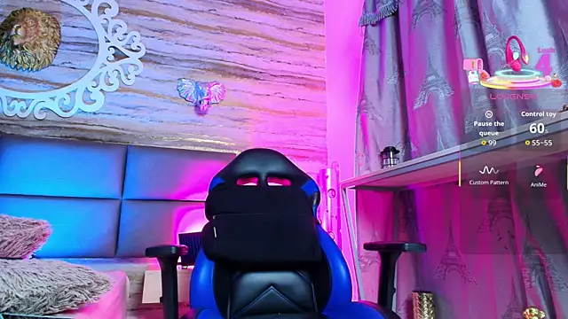 Bella salvatore online show from October 10, 2025, 5:23 pm