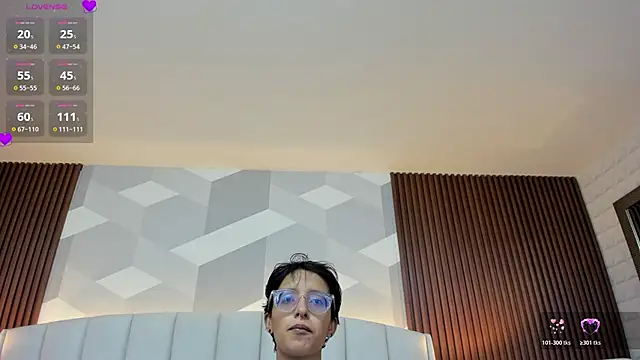 Marge lasander online show from October 19, 2025, 1:28 am