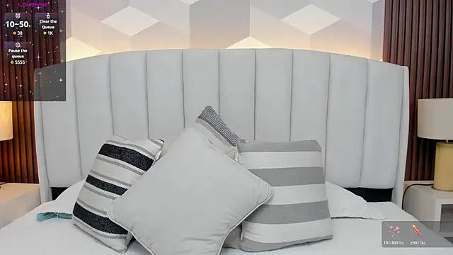 Marge lasander online show from December 14, 2025, 1:22 am