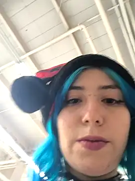 GerallFoxxx online show from December 23, 2024, 10:23 pm