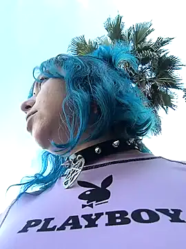 GerallFoxxx online show from January 26, 2025, 1:25 pm