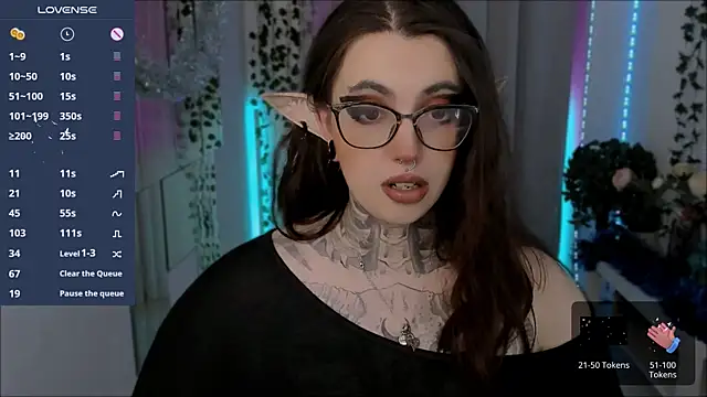 Dixi Pixi  online show from December 20, 2025, 5:47 am