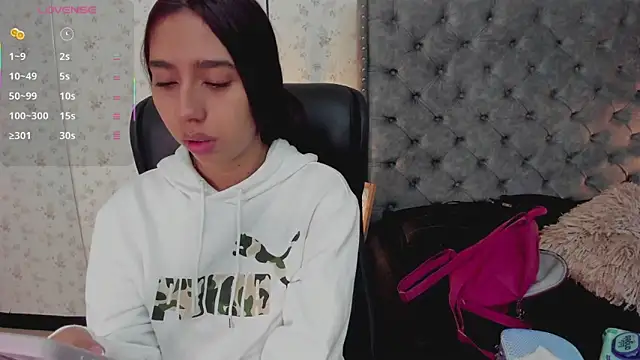 MissSussy online show from February 23, 2026, 11:40 am