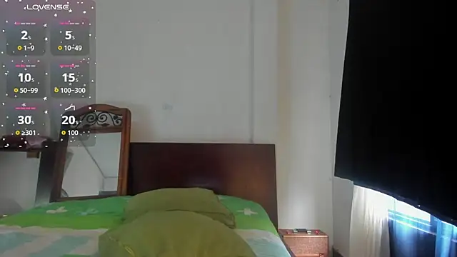 latinaStepmom online show from October 4, 2025, 7:23 pm