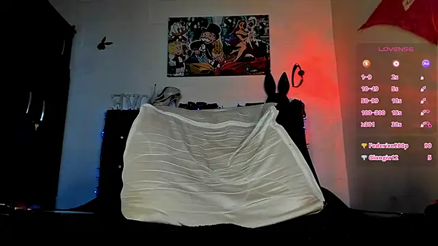 Snapshot of AngelsJones21 chatting on February 26, 2025, 6:00 pm AngelsJones21 online show from February 26, 2025, 6:00 pm