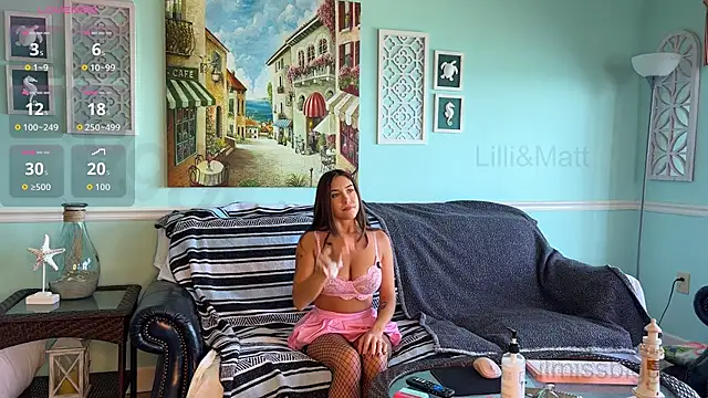 Lilmissbigguy online show from October 25, 2025, 6:02 pm