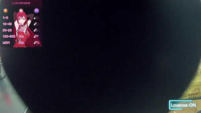 Hanha00 online show from April 15, 2026, 6:26 pm