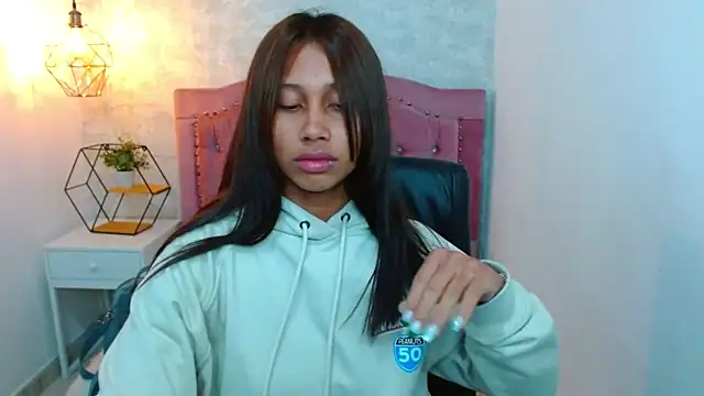 Celesteevanss  online show from March 13, 2025, 3:00 am