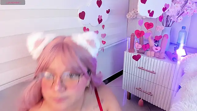 Sally  Walker online show from February 14, 2025, 7:23 pm