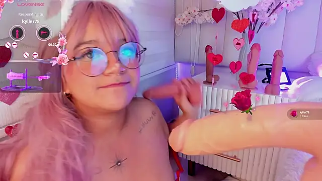 Sally  Walker online show from February 14, 2025, 10:25 pm