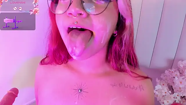 Sally  Walker online show from February 25, 2025, 1:20 am