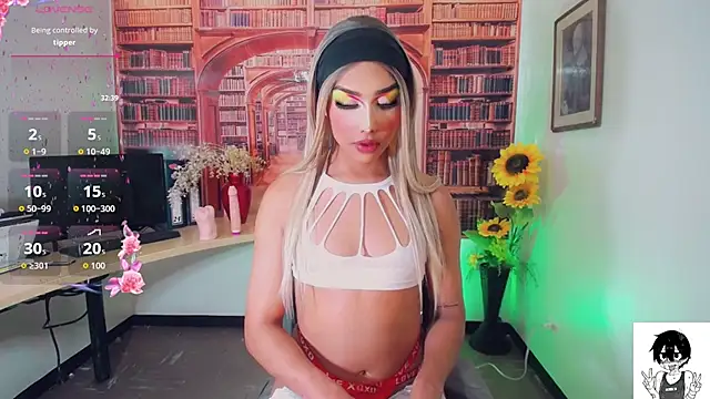 caribbean passion  online show from September 13, 2025, 11:10 am