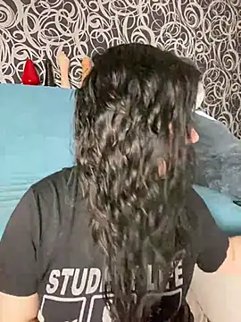 Kimi Ass online show from March 1, 2025, 7:59 pm