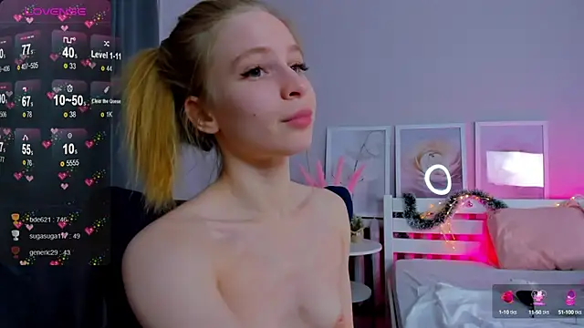 Elis Fox online show from January 5, 2025, 1:04 pm