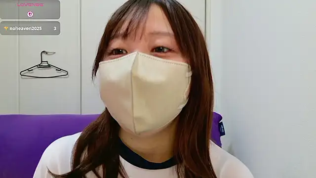 sara-a-jp online show from April 21, 2026, 9:37 am