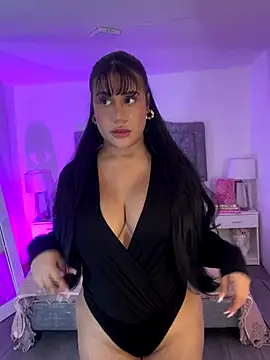 AshleyFerrer online show from December 13, 2025, 7:53 pm