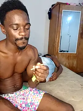 Snapshot of GHs_FINEST chatting on January 10, 2025, 10:57 pm GHs FINEST online show from January 10, 2025, 10:57 pm