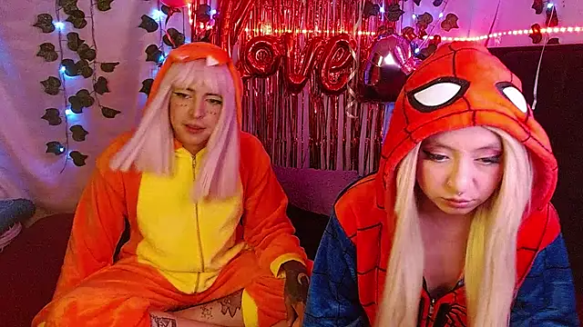 the lesbian game online show from February 8, 2025, 3:30 am