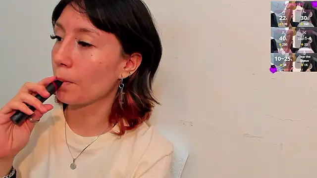 Snapshot of lizzy_davis_1 chatting on February 13, 2026, 3:57 am lizzy davis 1 online show from February 13, 2026, 3:57 am