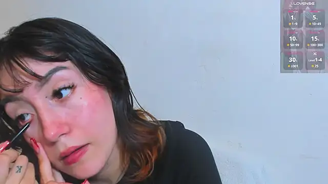 Snapshot of lizzy_davis_1 chatting on March 6, 2026, 3:47 am lizzy davis 1 online show from March 6, 2026, 3:47 am