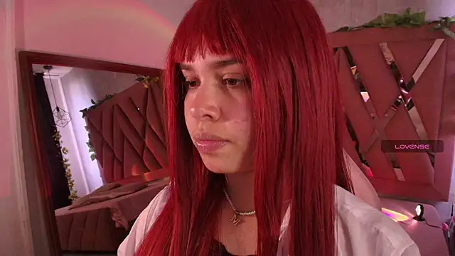 Haelycute online show from October 4, 2025, 7:56 pm