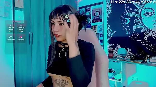 melissahowl online show from December 5, 2024, 2:55 pm