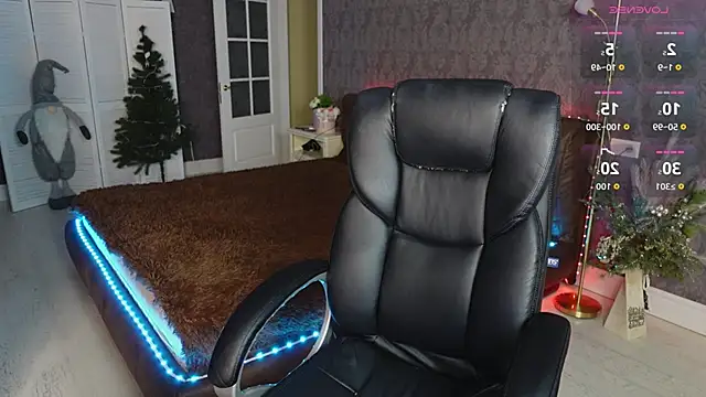 Daniela Kitty  online show from December 21, 2025, 8:32 am