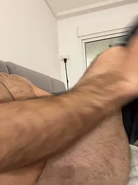 RonH1234 online show from April 7, 2026, 7:31 am