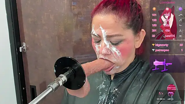 Aaliyah Padron online show from February 25, 2025, 11:11 pm