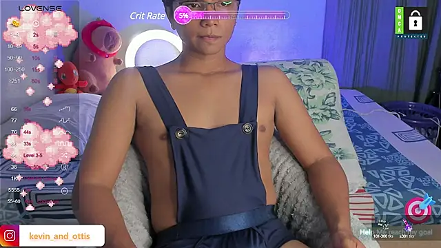 Snapshot of _Ottis_ chatting on January 24, 2025, 11:23 pm Ottis online show from January 24, 2025, 11:23 pm