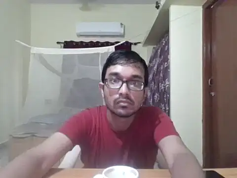 THE NAKED BOY online show from September 27, 2025, 5:01 am