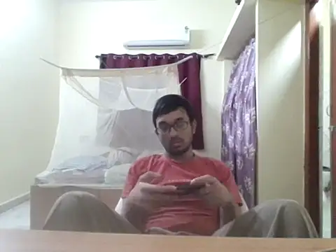 THE NAKED BOY online show from October 2, 2025, 5:47 am