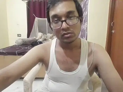 THE NAKED BOY online show from November 12, 2025, 1:11 pm