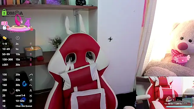 Snapshot of sweetlittlelisa chatting on October 24, 2025, 9:11 pm sweetlittlelisa online show from October 24, 2025, 9:11 pm