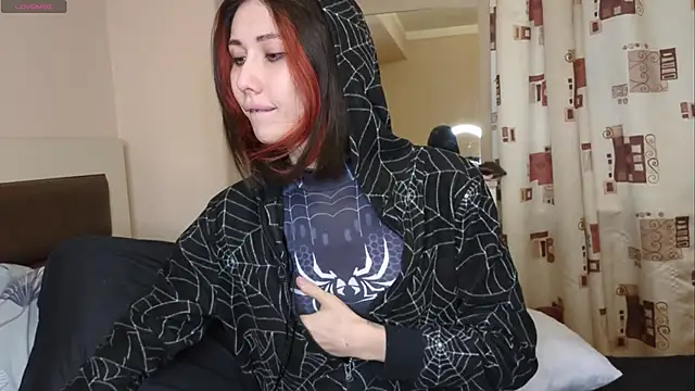 Snapshot of KawaiiNullify chatting on January 15, 2025, 5:40 am KawaiiNullify online show from January 15, 2025, 5:40 am