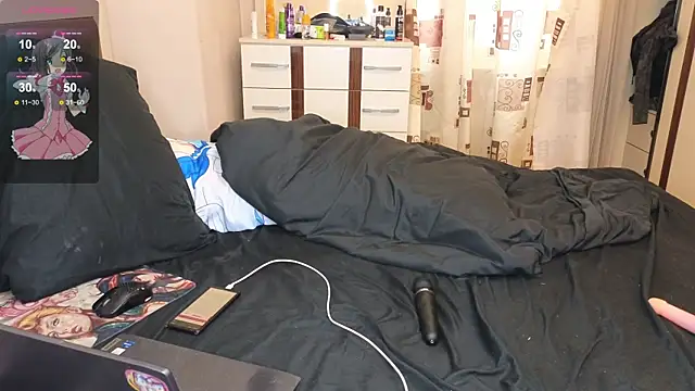 Snapshot of KawaiiNullify chatting on February 4, 2025, 12:11 pm KawaiiNullify online show from February 4, 2025, 12:11 pm