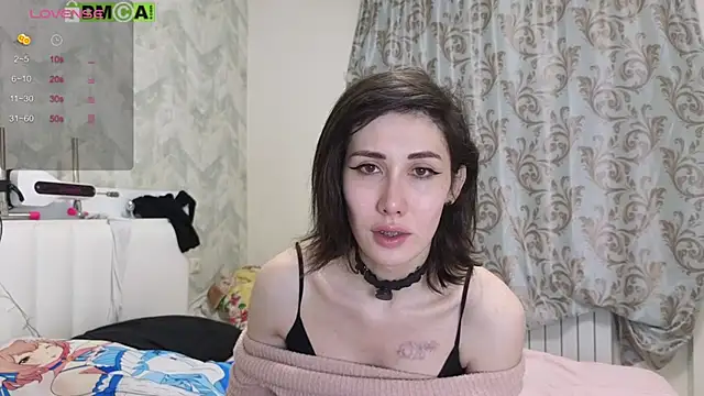 KawaiiNullify online show from February 3, 2026, 6:11 am