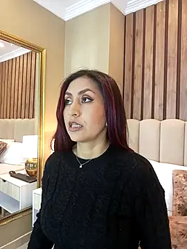 Snapshot of MonicaMoret chatting on February 25, 2025, 12:03 pm MonicaMoret online show from February 25, 2025, 12:03 pm