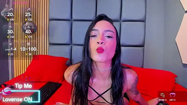 ANDREA  LOVE online show from September 25, 2025, 12:42 pm