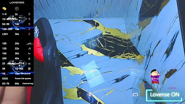 Kevin22 222 online show from November 29, 2025, 12:57 am