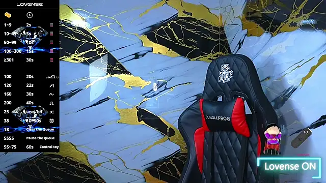 Kevin22 222 online show from March 10, 2026, 2:27 am