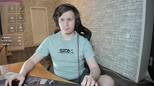 iliaskrislove online show from March 3, 2025, 11:35 pm