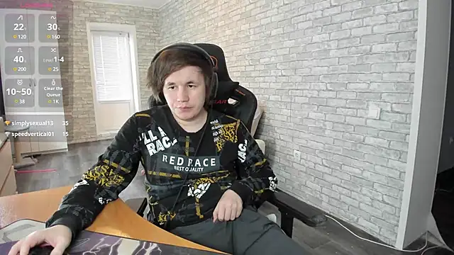 iliaskrislove online show from March 14, 2025, 10:18 am
